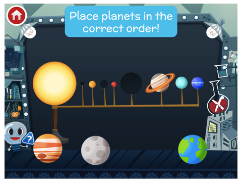 Piiig Labs: Science Experiments for Kids screenshot 2