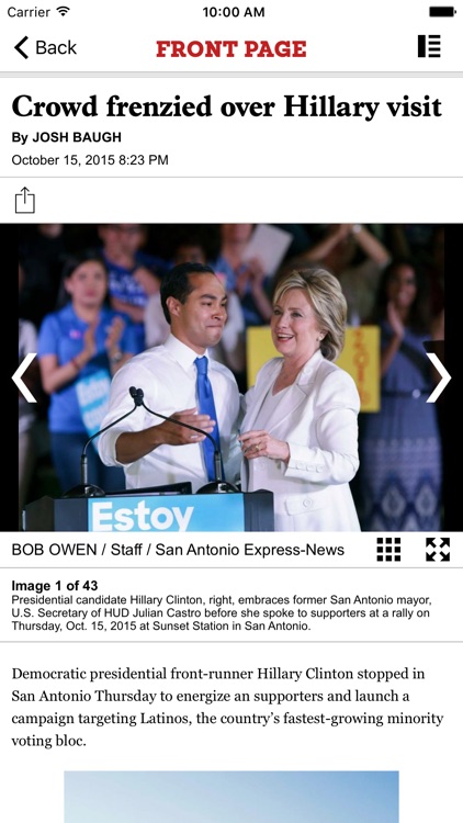 SA Express-News