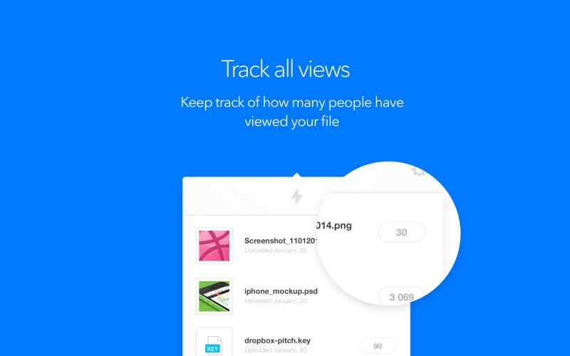 Upspace for Dropbox thumbnail 4