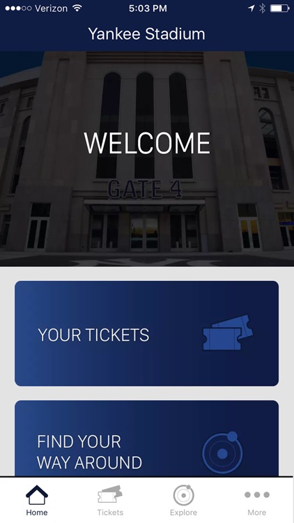 Yankee Stadium