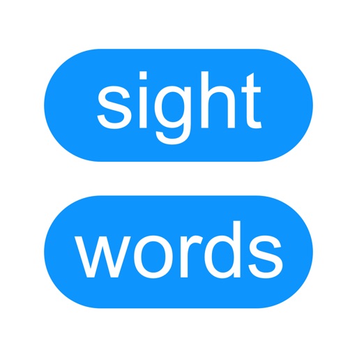 Word Board - Sight words for learning to read iOS App