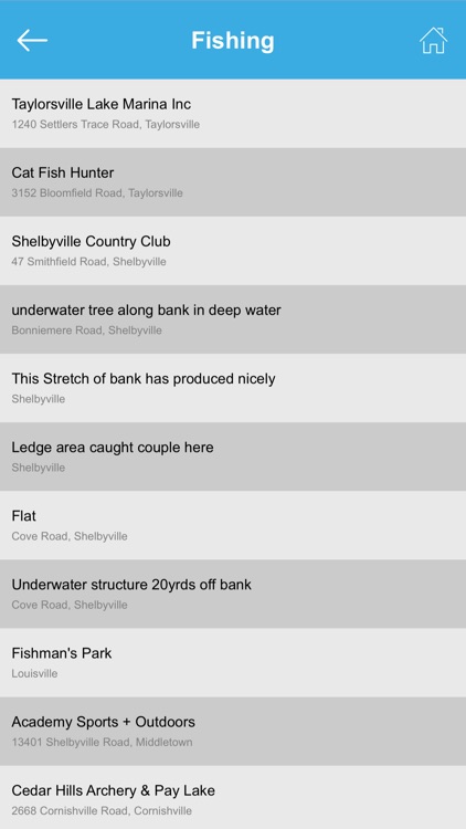 Kentucky State Parks & National Parks screenshot-4