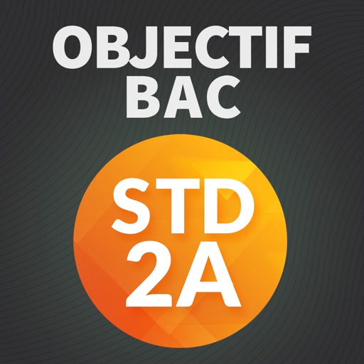 Bac STD2A, Objectif Bac STD2A, pour réussir son bac STD2A icon