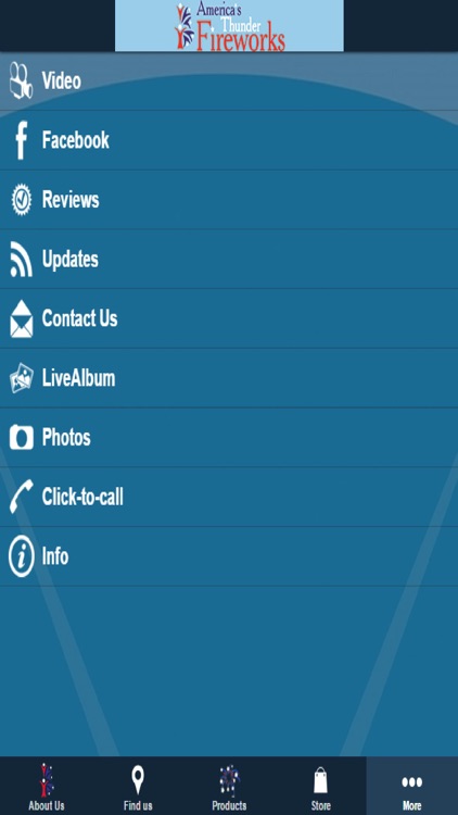 America's Thunder Fireworks