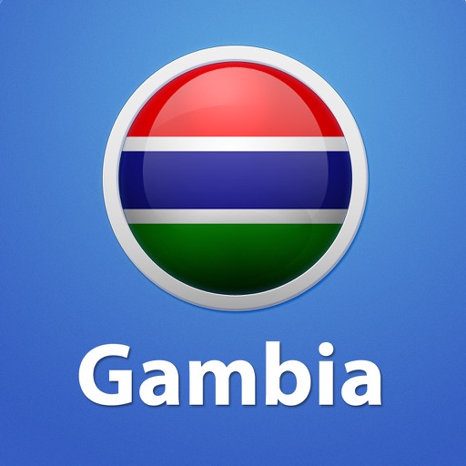 Gambia Essential Travel Guide icon