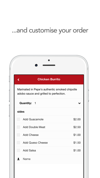 How to cancel & delete Pepe's Mexican Grill from iphone & ipad 4