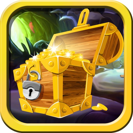 487 The Treasure Hunt icon