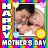 Mother's Day Picture Frames and Stickers