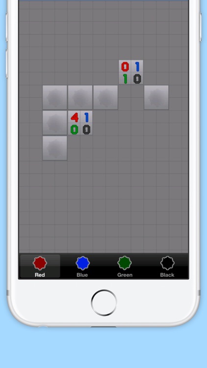 Puzzle Minesweeper Game. Pocket Minesweeper.