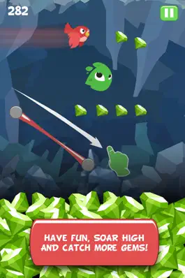 Game screenshot Hopeless Blob Bounce apk