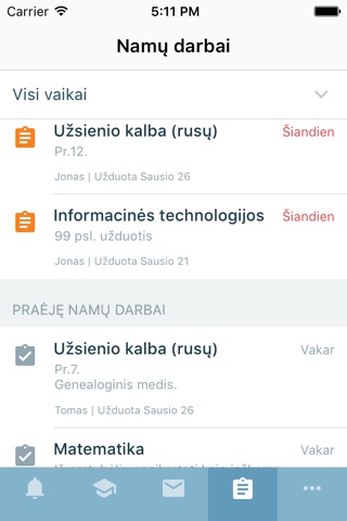 TAMO Išmaniems screenshot 3