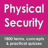Physical Security: 1800 Flashcards