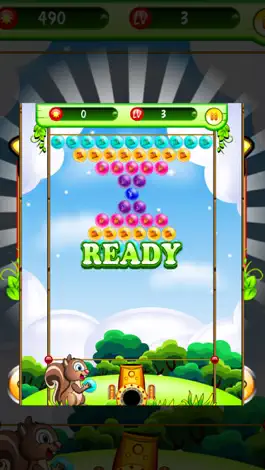 Game screenshot a Candy Bubble Popping Shooter: Blaster Popper Puzzle Game apk