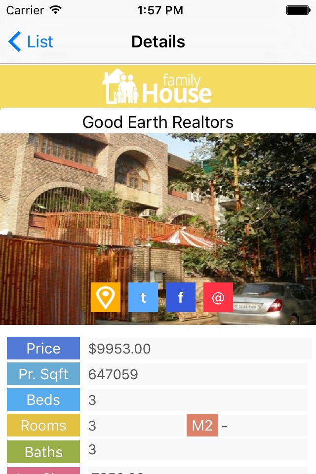 Real Estate - Sale, Purchase & Rent of Properties screenshot 3