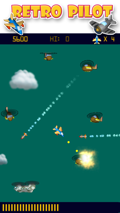 Retro Pilot screenshot 3