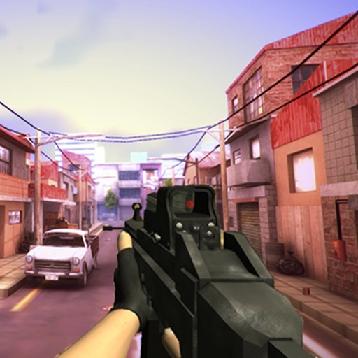 Street Counter Terrorist Strike iOS App