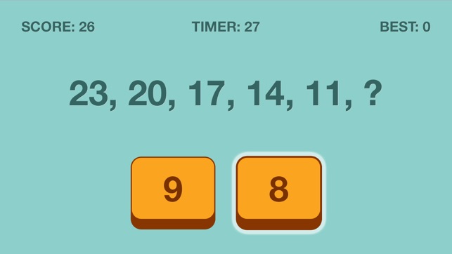 Add Next Number Sequence Puzzle(圖4)-速報App