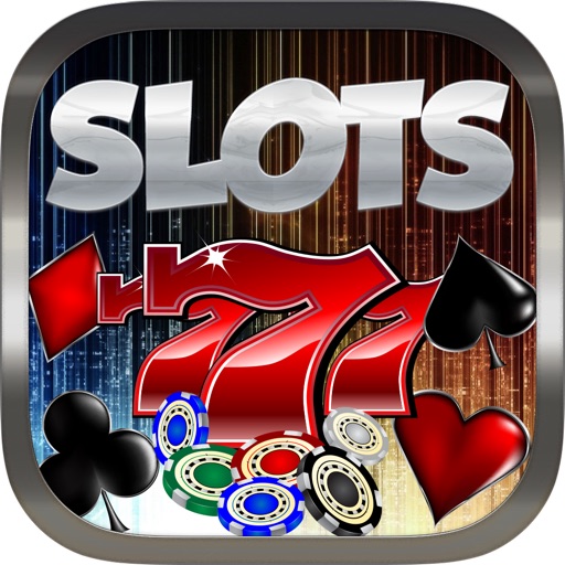777 Vegas Jackpot Las Vegas Gambler Slots Game - FREE Slots Game icon