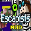 ESCAPISTS BEST MOD FOR MINECRAFT PC EDITION