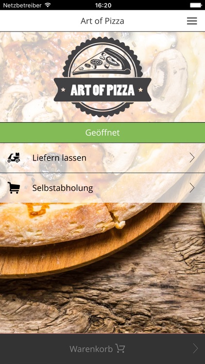 Art of Pizza