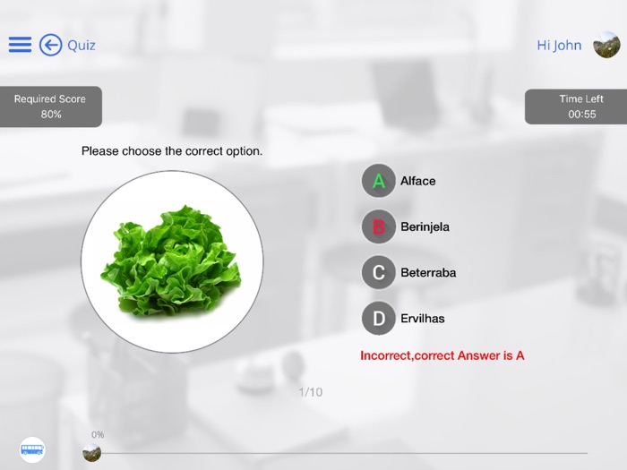 Learn Portuguese via Videos by GoLearningBus