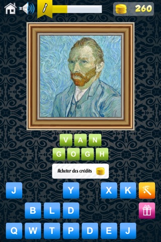 Art Quiz - Guess the Famous Painter! screenshot 3