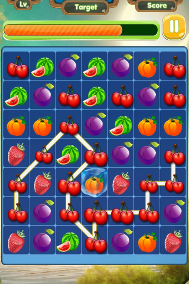 Fruit Splash New Free screenshot 4