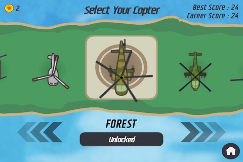 Hopter Copter screenshot 4