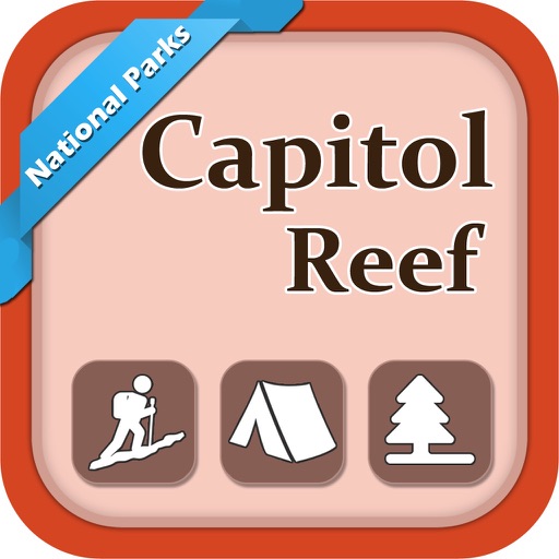 Capitol Reef National Park Guide icon