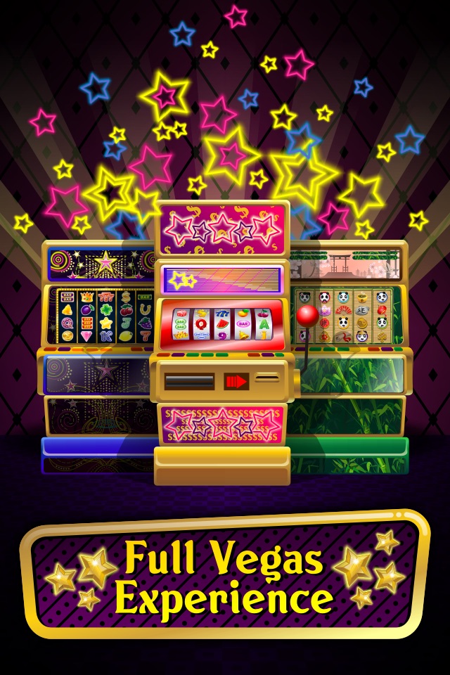 Fun Free Slot Machine Vegas Classic Slots Fortune Wheel Game screenshot 4