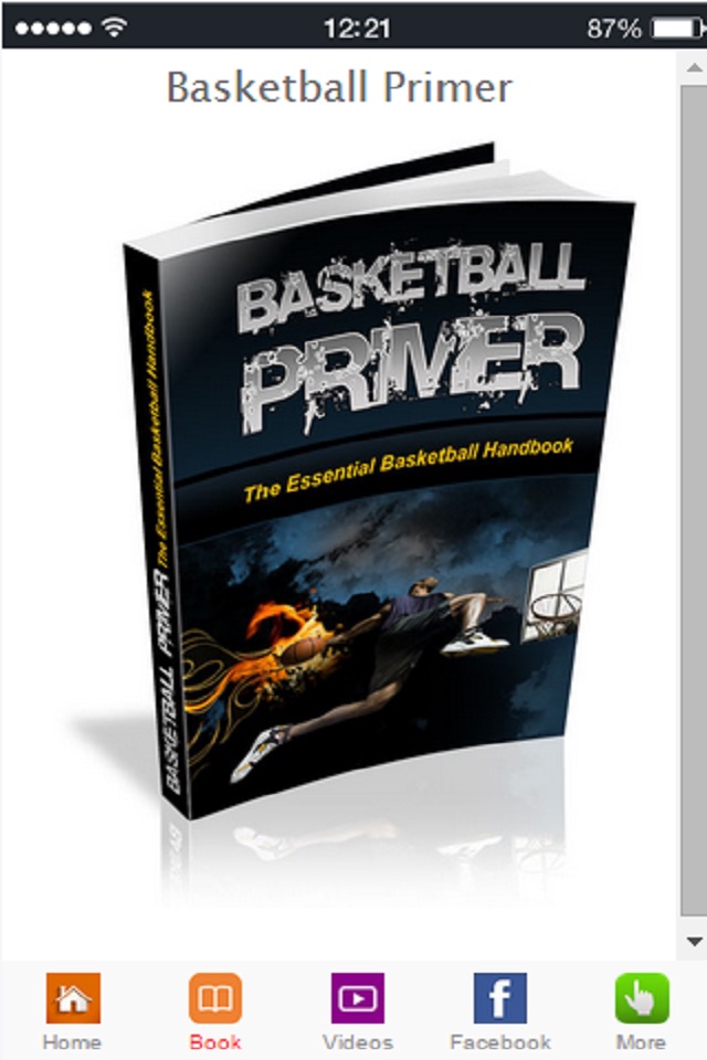 Basketball Training -  How to Take Your Game To a Higher Level screenshot 4