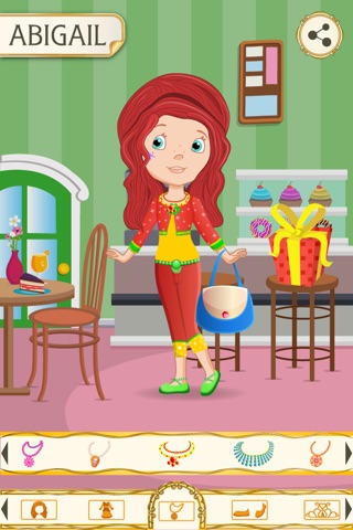 My Little Sunshine- Princess Lily Best Friends Game for Girls screenshot 3