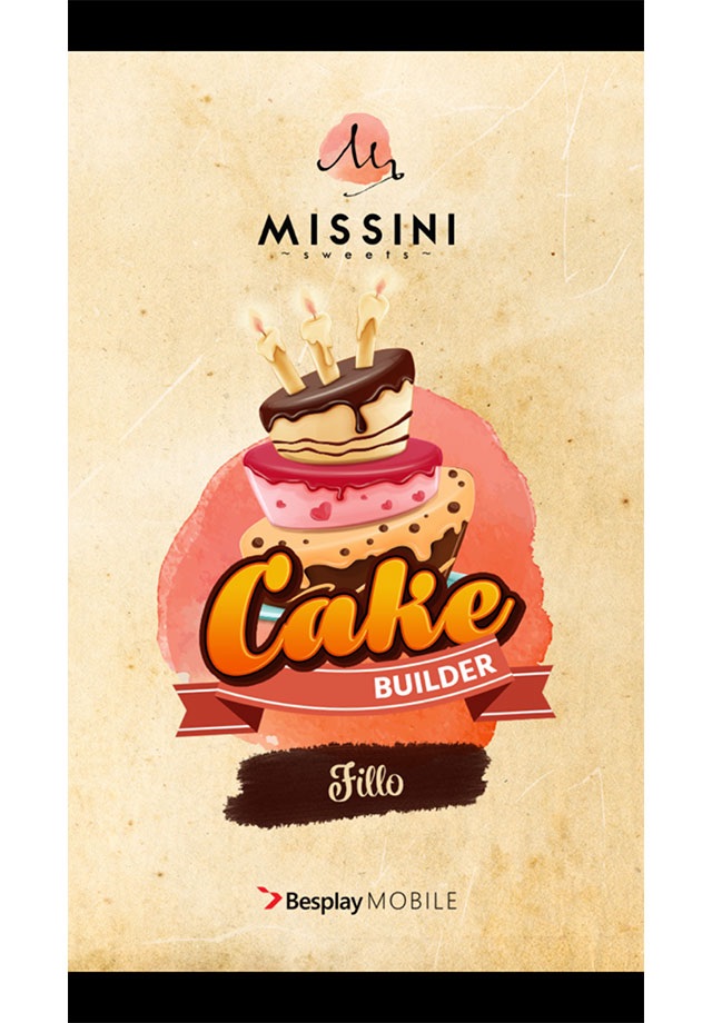 Missini Cake Builder screenshot 3