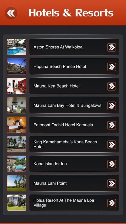 Big Island Tourism Guide screenshot-3