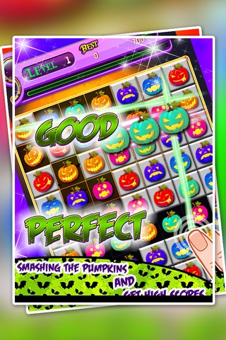 Pumpkins Smashing - pumkin game screenshot 3
