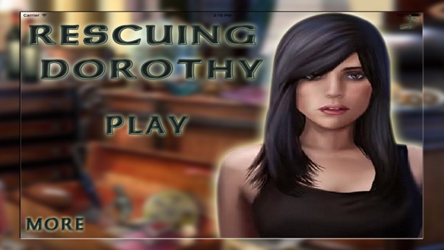 Rescuing Dorothy Hidden Object