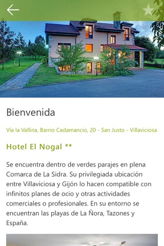 Hotel El Nogal screenshot 3