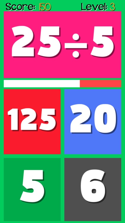 Fast Math x more screenshot-3