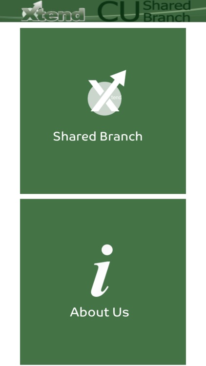 Xtend Shared Branching