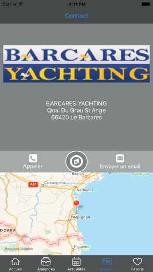 Barcares Yachting(圖5)-速報App