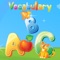 A fun way for toddler to learn English Alphabets