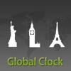 Global Clock for iPad