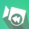 RevVideo - Backwards video creator cam with filters for Vine and Instagram