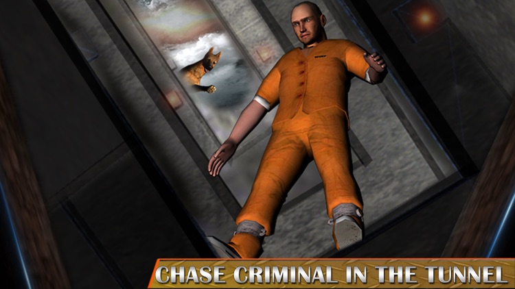 Prisoner Escape - Police Dog screenshot-4