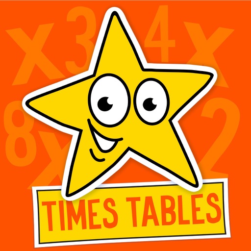 DoodleTables (Times Tables) Icon