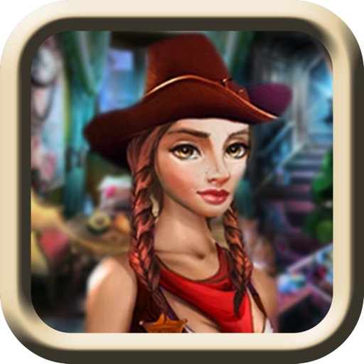 Through The Mirror Hidden Object iOS App