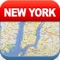 New York Offline Map is your ultimate NYC travel mate, NYC offline city map, subway map, airport map (LaGuardia, Newark, JFK), top 10 new york attractions selected, this app provides you great seamless travel experience in big apple