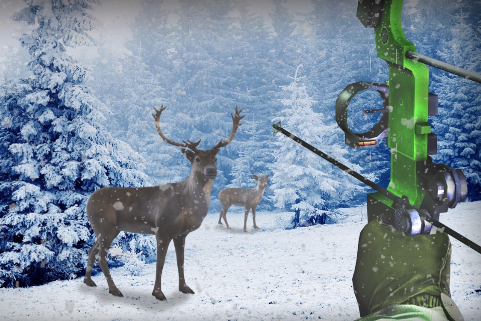 Bow Hunter Russia: Archery Game - Wild Animals Hunting in 3D screenshot 2