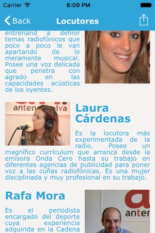 Antena Huelva screenshot 3