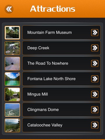 【图】Great Smoky Mountains National Park Tourism(截图3) 【图】Great Smoky Mountains National Park Tourism(截图3)